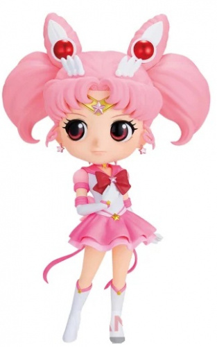 劇場版「美少女戦士セーラームーンCosmos」 Q posket ETERNAL SAILOR CHIBI MOON エターナルセーラーちびムーン B