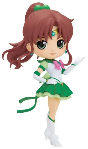 劇場版「美少女戦士セーラームーンCosmos」 Q posket ETERNAL SAILOR JUPITER  エターナルセーラージュピター A