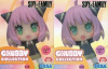 TVアニメ「SPY×FAMILY」CHUBBYCOLLECTIONフィギュア（アーニャ・フォージャー） 全2種セット