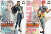 HUNTER×HUNTER DXFフィギュア vol.4 全2種セット