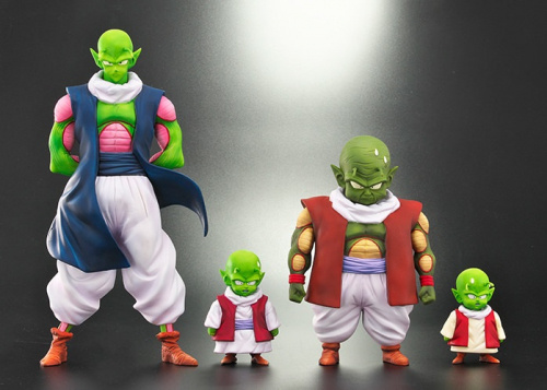 ドラゴンボールZ ドラゴンボールアライズ ネイル＆ムーリ長老 通常カラー 限定特典付き（デンデ カルゴ）