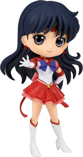 劇場版「美少女戦士セーラームーンCosmos」 Q posket ETERNAL SAILOR MARS エターナルセーラーマーズ A