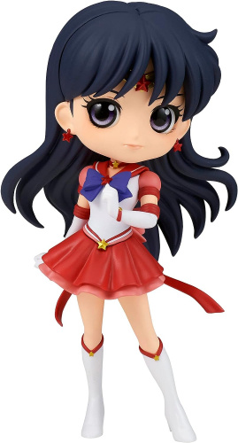 劇場版「美少女戦士セーラームーンCosmos」 Q posket ETERNAL SAILOR MARS エターナルセーラーマーズ B