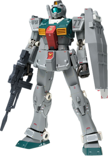 GUNDAM FIX FIGURATION METAL COMPOSITE RGM-79 ジム(スレッガー搭乗機)【ククルス・ドアンの島】