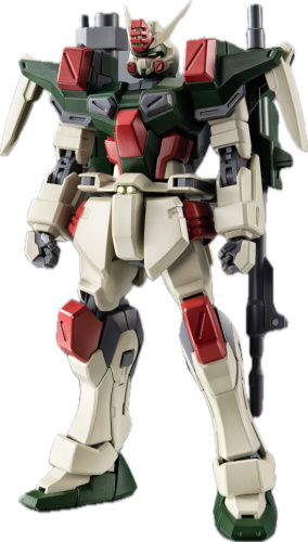 ROBOT魂 ＜SIDE MS＞ GAT-X103 バスターガンダム ver. A.N.I.M.E.