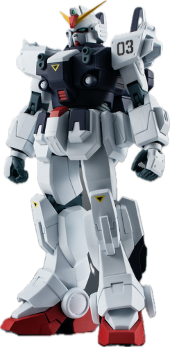 ROBOT魂 ＜SIDE MS＞ RX-79BD-3 ブルーディスティニー3号機 ver. A.N.I.M.E.