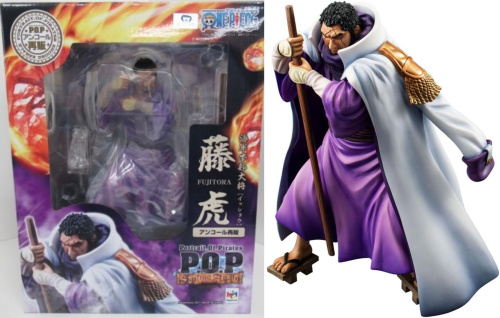 Portrait.Of.Pirates ワンピース Sailing Again 海軍本部大将 藤虎【イッショウ】(アンコール再販)