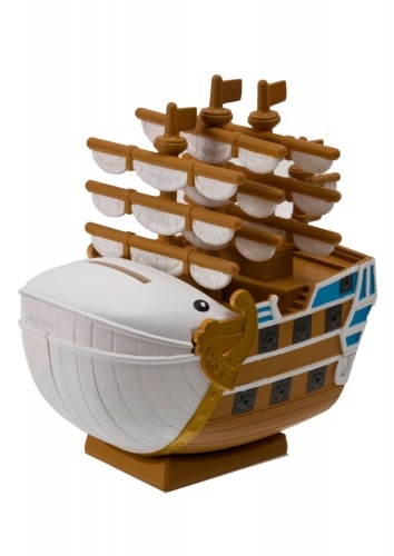 キャラバンク 海賊船 モビーディック号