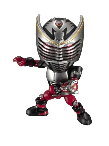 デフォライド 002 仮面ライダー龍騎