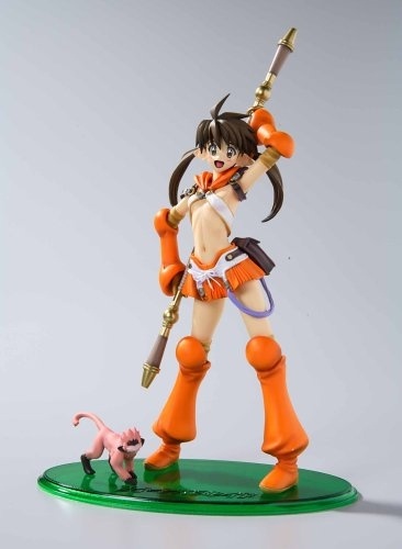 1/8 クイーンズブレイド 森の番人 ノワ