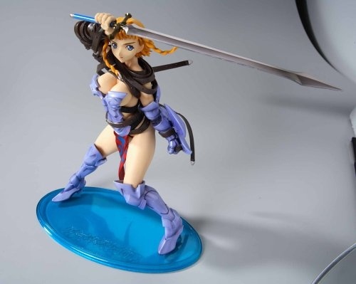 1/8 クイーンズブレイド 流浪の戦士レイナ