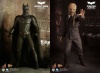 MMS140 ムービー・マスターピース バットマン ビギンズ 1/6スケールフィギュア 鬼バットマン＆スケアクロウ