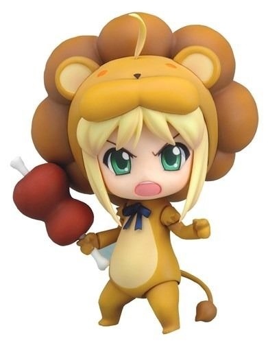 ねんどろいど 050 セイバーライオン