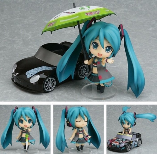 ねんどろいど 075 初音ミク ＲＱ Ver.