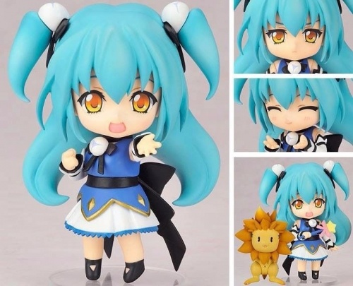 ねんどろいど 089 まじかる☆ティア