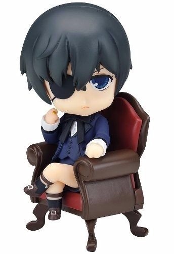 ねんどろいど 117 シエル・ファントムハイヴ