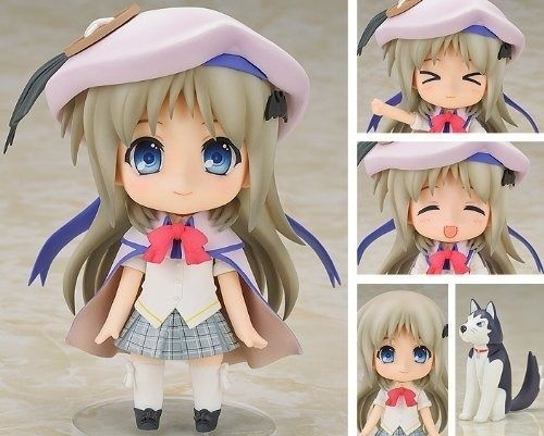 ねんどろいど 126 能美クドリャフカ 夏服Ver.