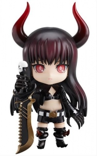 ねんどろいど 145 ブラックゴールドソー