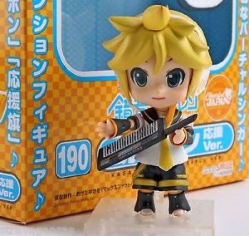 ねんどろいど 190 鏡音レン 応援Ver.