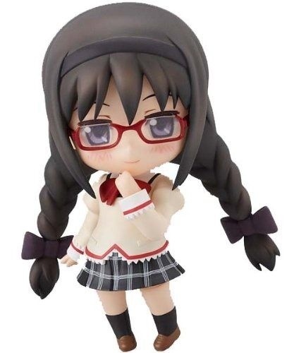 買取】ねんどろいど 208 暁美ほむら 制服Ver. | フィギュア