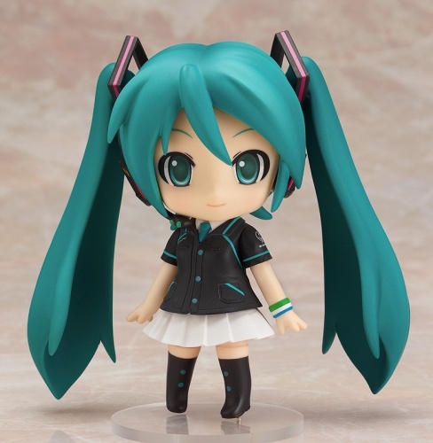 ねんどろいど 251 初音ミク FamilyMart Ver. Happyくじ 『初音ミク』 B賞