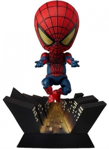 ねんどろいど 260 スパイダーマン ヒーローズ・エディション