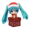 ねんどろいど 280 初音ミク サンタVer. グッスマくじ 初音ミク 2012 Winter Ver. B賞