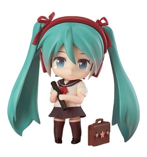 ねんどろいど 381-a 初音ミク セーラー服Ver. グッスマくじ A賞