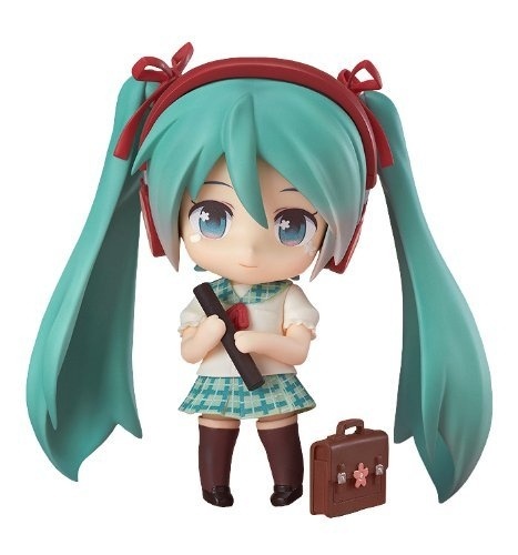 ねんどろいど 381-b 初音ミク セーラー服Ver. Special color グッスマくじ LAST賞