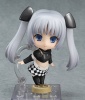 ねんどろいど 406-b ミス・モノクローム Poker Face Black ver.