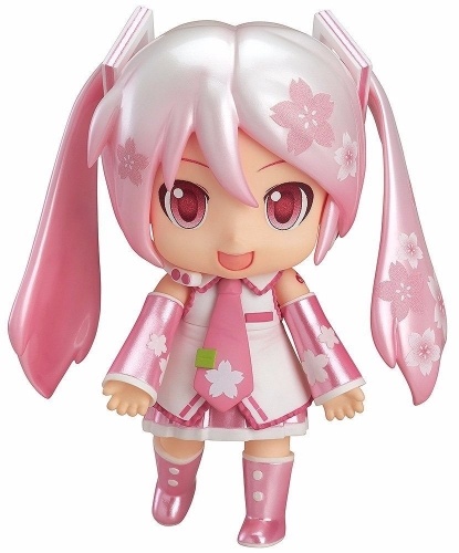 ねんどろいど 499 桜ミクダヨー