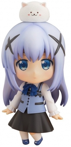 ねんどろいど 558 チノ