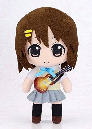 ねんどろいどぷらす ぬいぐるみシリーズ14 平沢唯 夏服Ver.