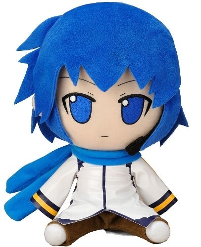 ねんどろいどぷらす ぬいぐるみシリーズ03 KAITO