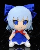 ねんどろいどぷらす ぬいぐるみシリーズ43 チルノ 東方プロジェクト