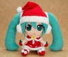 ねんどろいどぷらす ぬいぐるみ 初音ミク サンタVer.