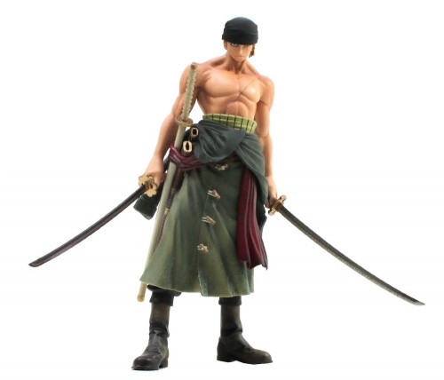 ワンピース MSP MASTER STARS PIECE THE RORONOA.ZORO ロロノア・ゾロ