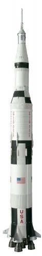 大人の超合金 アポロ11号&サターンV(ファイブ)型ロケット