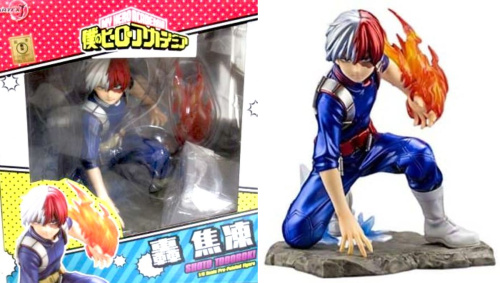 1/8 ARTFX J 轟焦凍 Limited color edition【TOHO animation STORE＆コトブキヤショップ限定品】