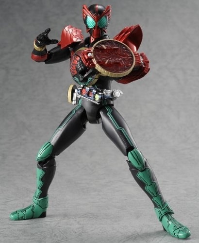 S.H.Figuarts　仮面ライダーオーズ　タカジャバ