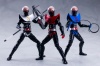 S.H.Figuarts レッドハカイダー ブルーハカイダー シルバーハカイダー 3体セット