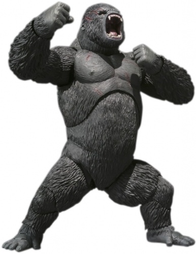 S.H.MonsterArts KING KONG The 8th Wonder of the World