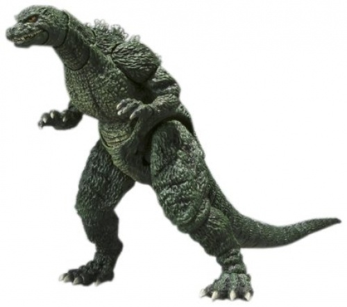 S.H.MonsterArts ゴジラジュニア