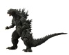 S.H.MonsterArts ゴジラ2000ミレニアム Special Color Ver.