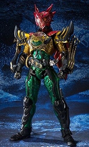 S.I.C. 仮面ライダーオーズ スーパータトバ コンボ