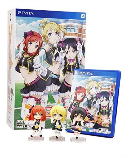 [Vita]ラブライブ! School idol paradise(スクールアイドルパラダイス) Vol.2 BiBi(ビビ) 初回限定版(ソフト単品)