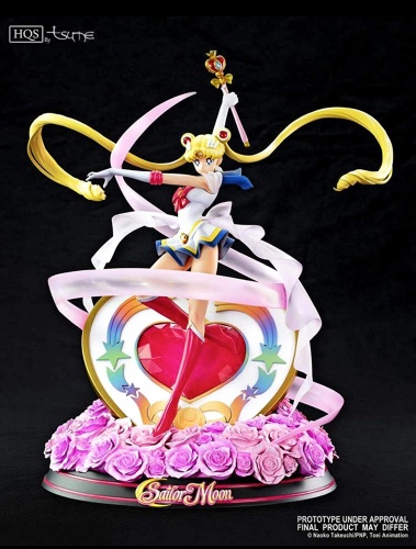 tsume art HQS セーラームーン Sailor Moon スタチューフィギュア