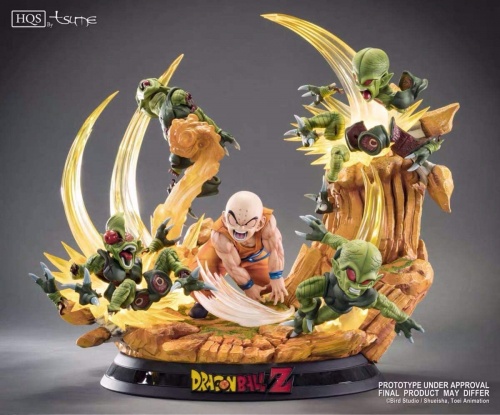 tsume art HQS ドラゴンボール クリリン スタチューフィギュア