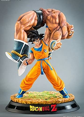 tsume art HQS ドラゴンボール 悟空VSナッパ スタチューフィギュア