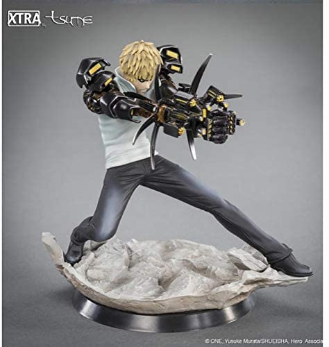 tsume art HQS ワンパンマン XTRA Genos ジェノス スタチューフィギュア